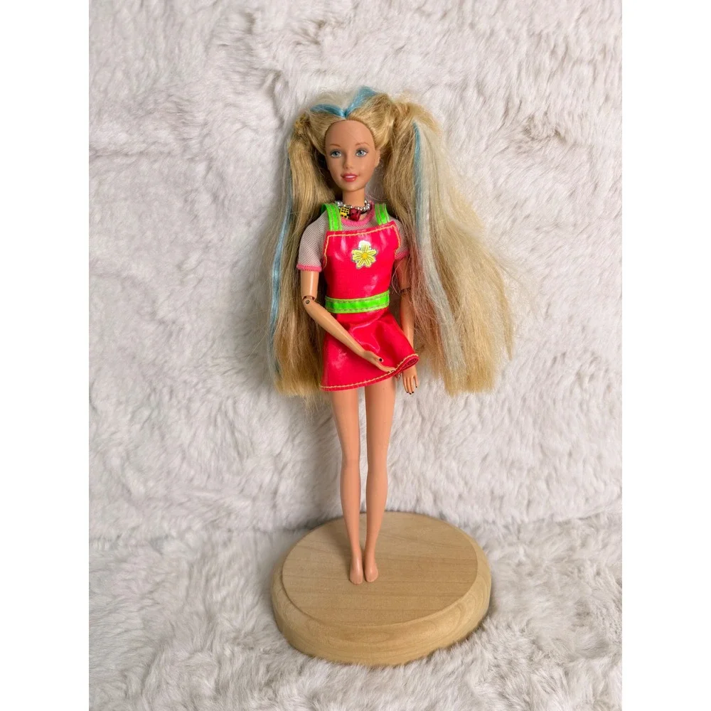 1999 Barbie Tori Generation Girl Dance Party Doll Redressed Partial Set